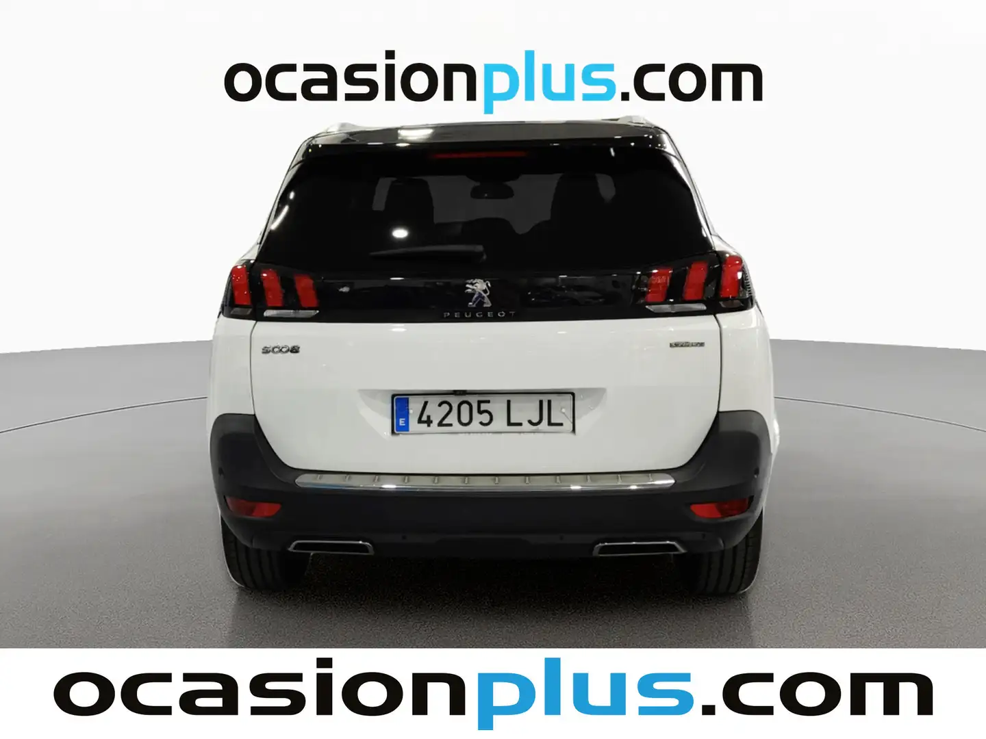 Foto Peugeot 5008 Peugeot 5008 BlueHDI GT Line S&S (130 CV) 7 Plazas