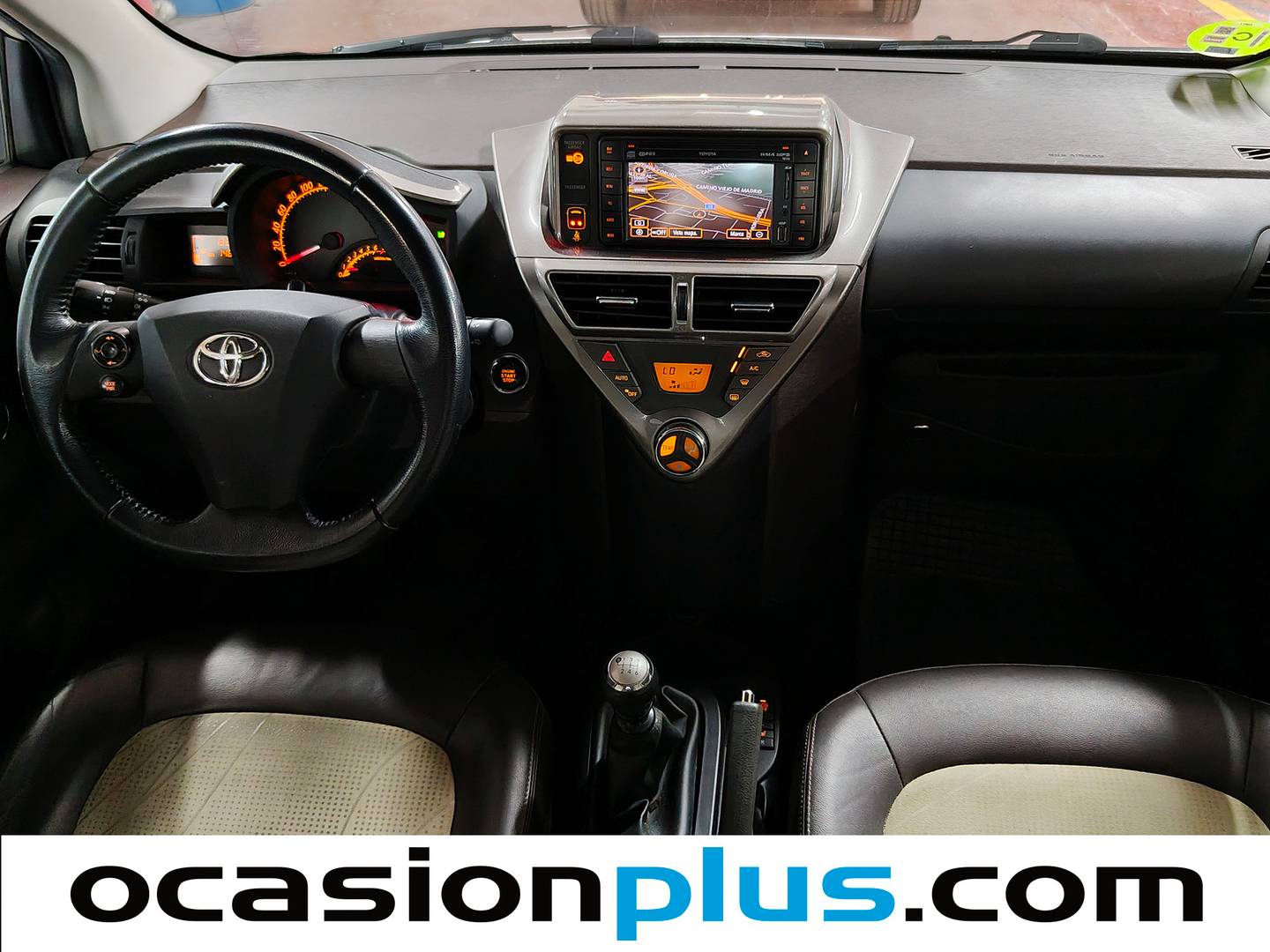Toyota iQ Toyota IQ iQ2 1.33 Stop Start (99 CV) de ocasión