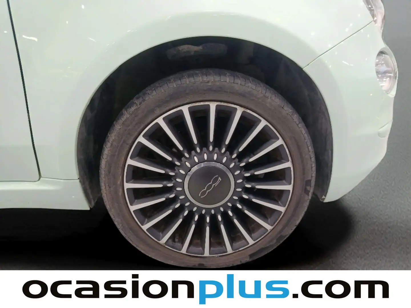 Foto Fiat 500C Fiat 500C 1.2 8v Cabrio Lounge (69 CV)