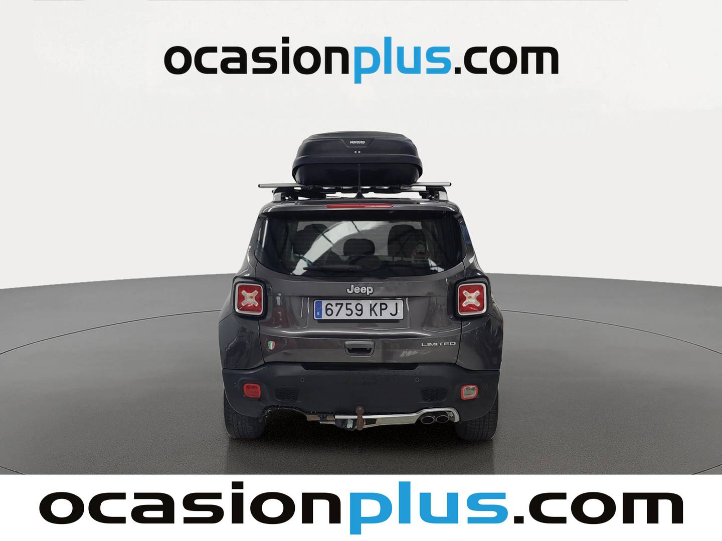 Jeep Renegade Jeep Renegade 1.6 Multijet Limited 4x2 (120 CV) barato