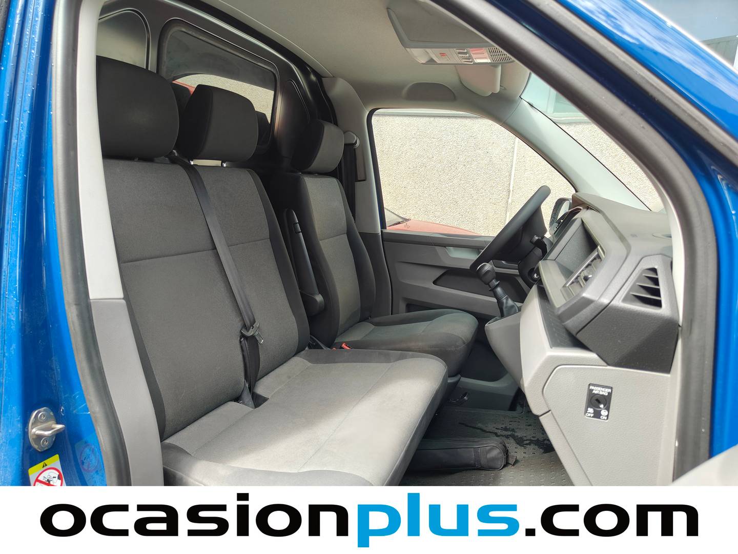 Volkswagen Transporter Volkswagen Transporter Furgon Batalla Corta TN 2.0 TDI (110 CV) km 0