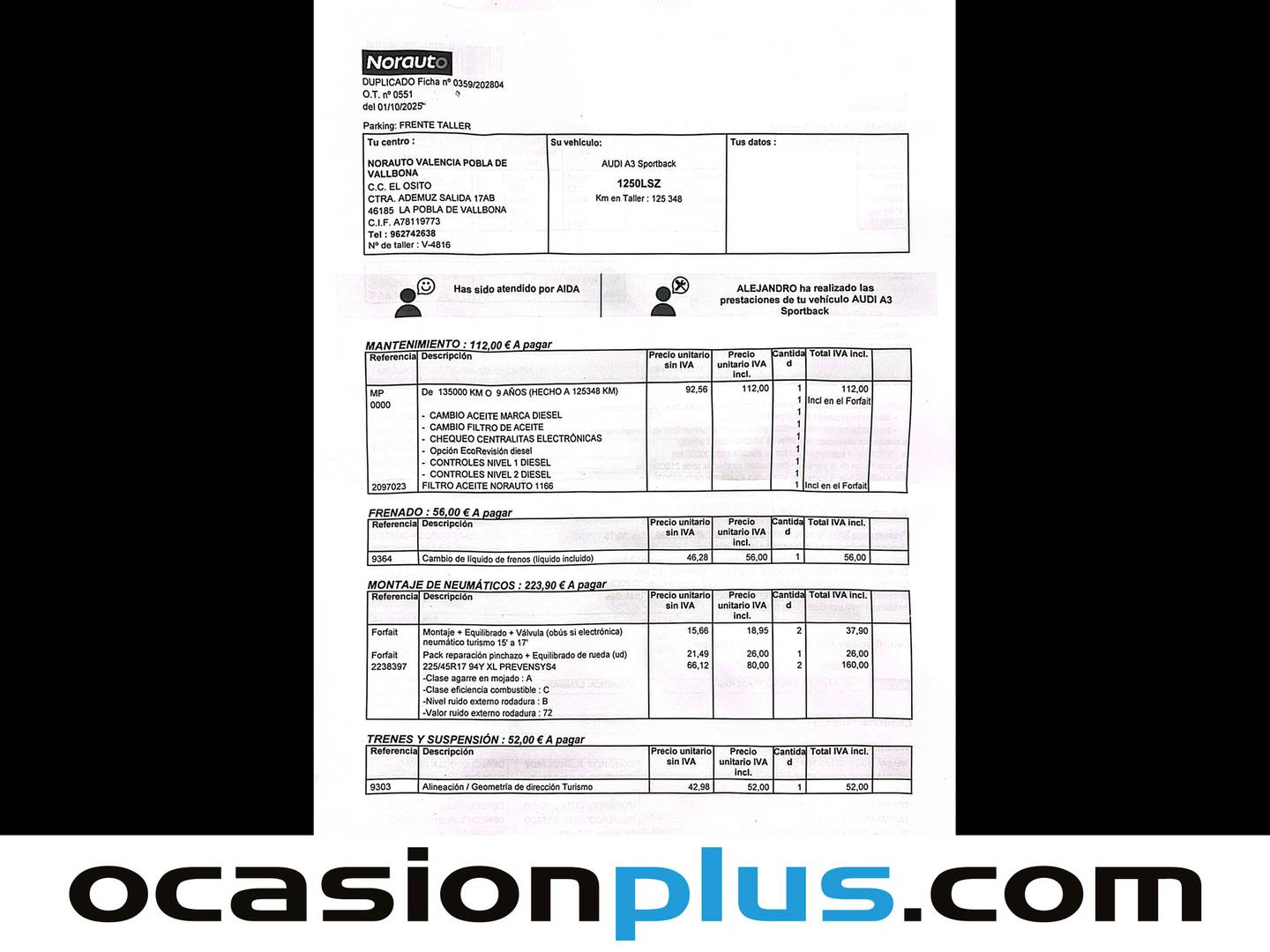 Foto Audi A3 Audi A3 Sportback Sportback sport edition 2.0 TDI (150 CV) S tronic