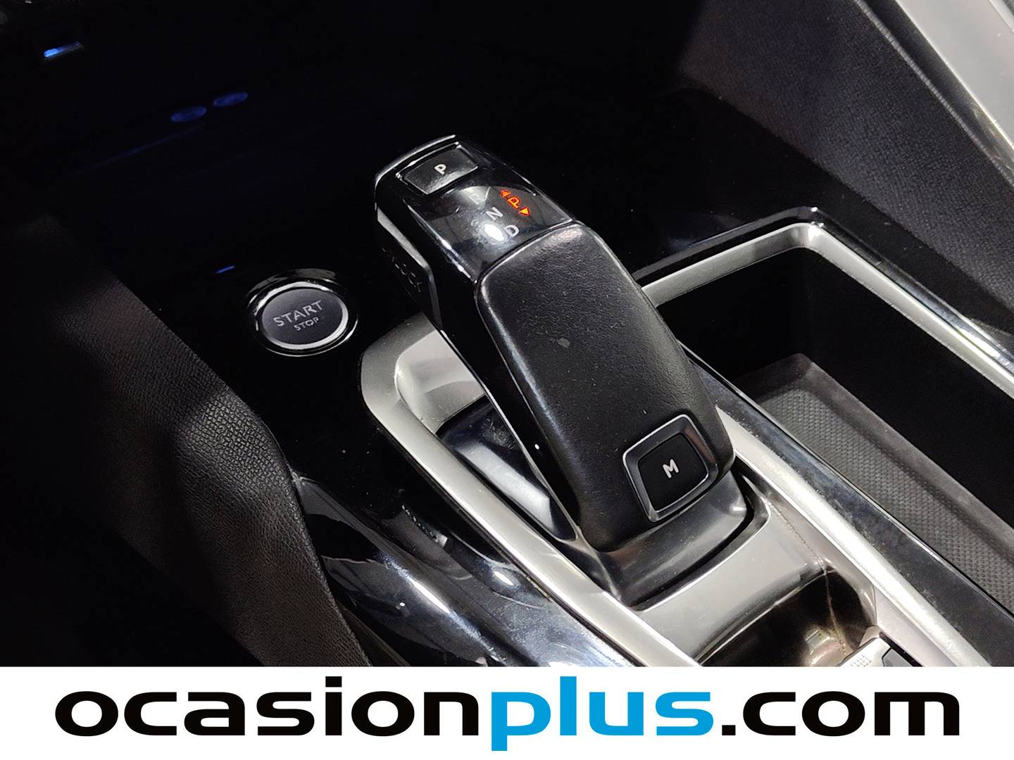 Peugeot 3008 Peugeot 3008 BlueHDI 180 S&S GT Line EAT8 (180 CV) de segunda mano