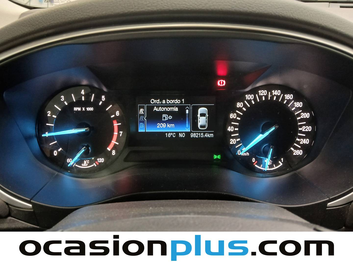 Ford Mondeo Ford Mondeo 1.5 EcoBoost Trend (160 CV) 2018