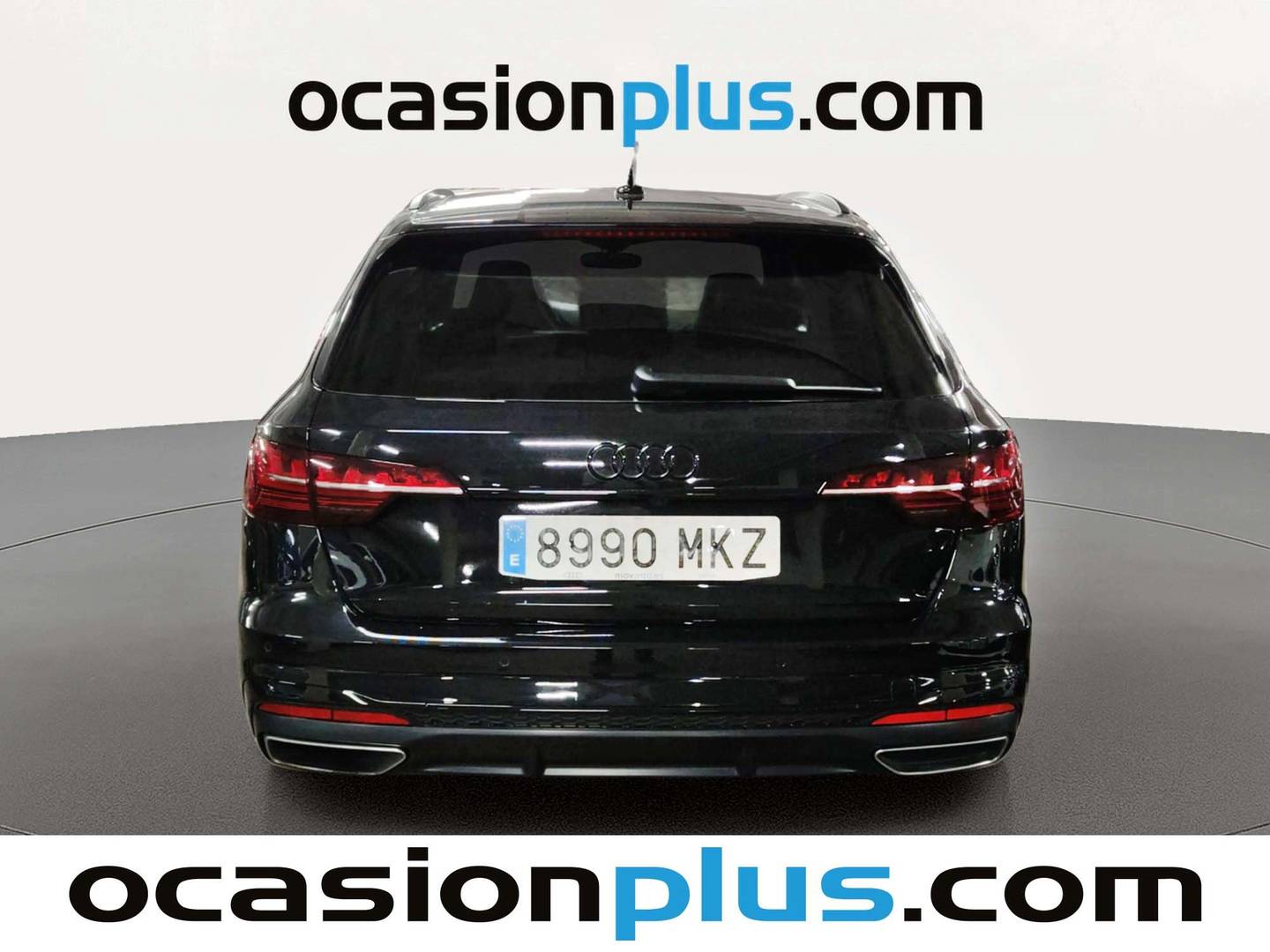 Audi A4 Audi A4 Avant Black limited 35 TDI  Pack S-line  (163 CV) S tronic híbrido