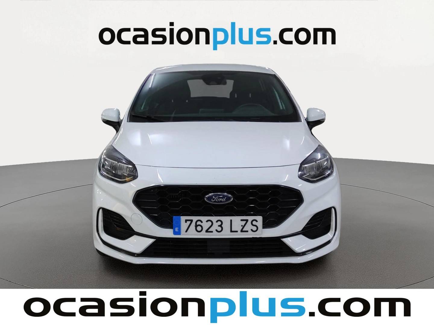 Ford Fiesta Ford Fiesta 1.0 EcoBoost MHEV ST-Line (155 CV) 155cv