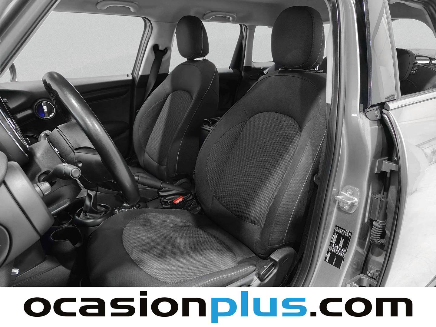 Foto asientos delanteros Mini MINI Mini MINI Cooper 5 Puertas (136 CV)