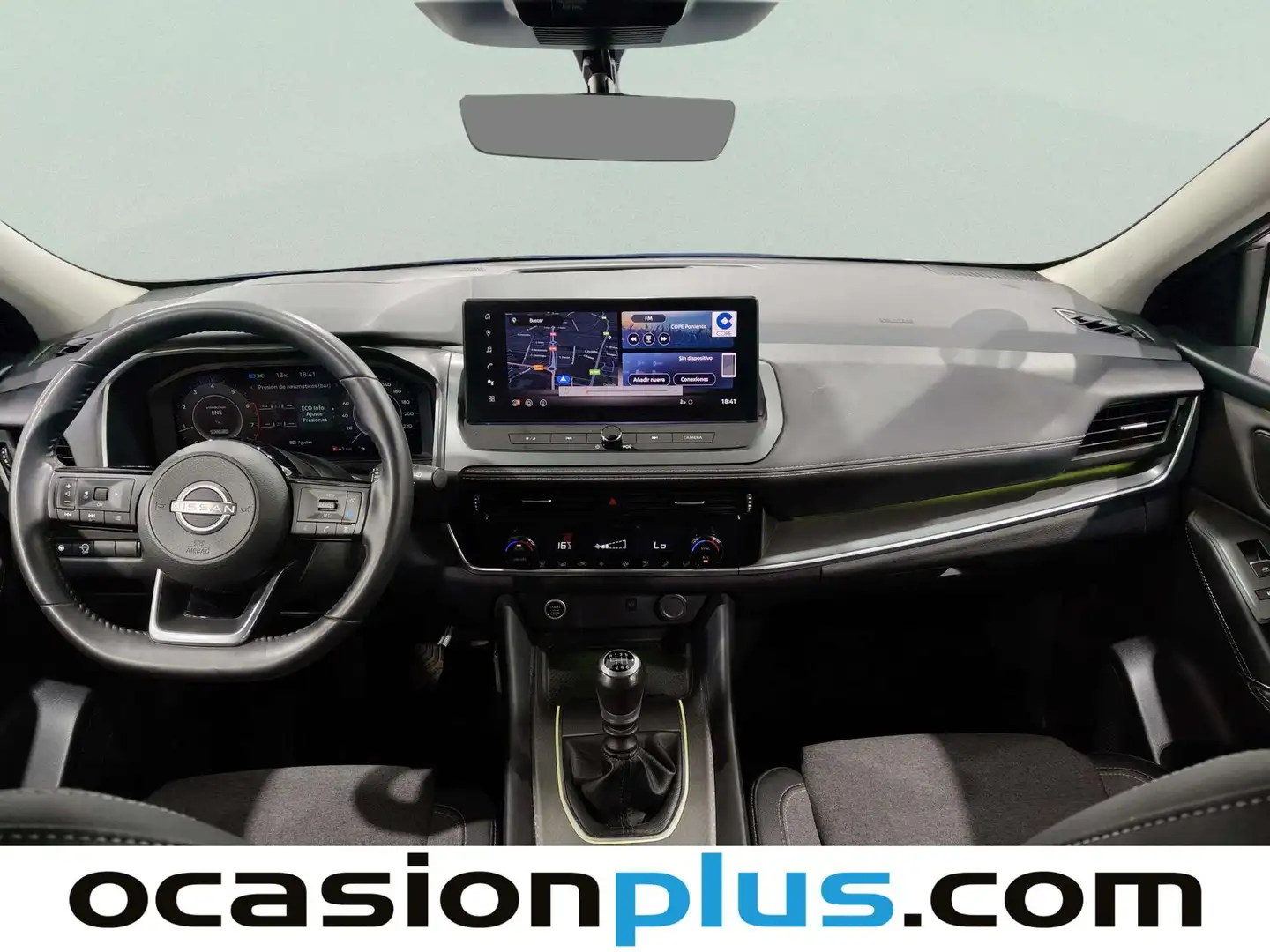 Foto Nissan QASHQAI Nissan Qashqai DIG-T 140 N-Connecta (140 CV)