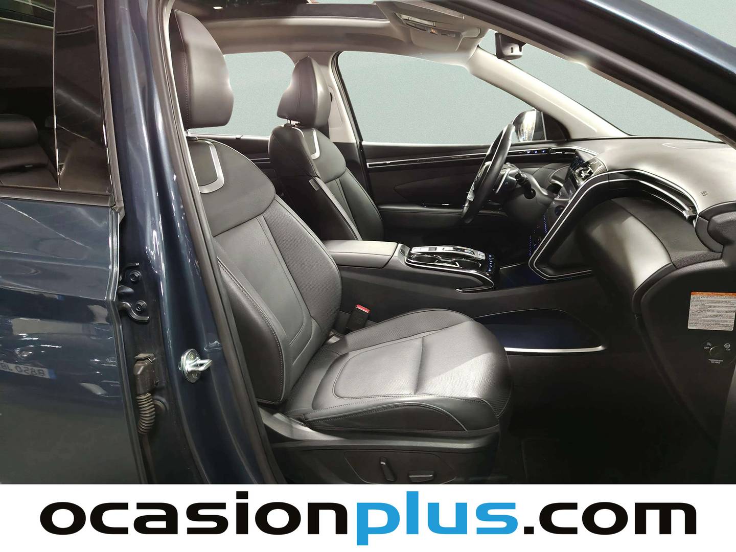 Hyundai Tucson Hyundai Tucson 1.6 TGDI PHEV Style 4x4 Auto (265 CV) automático