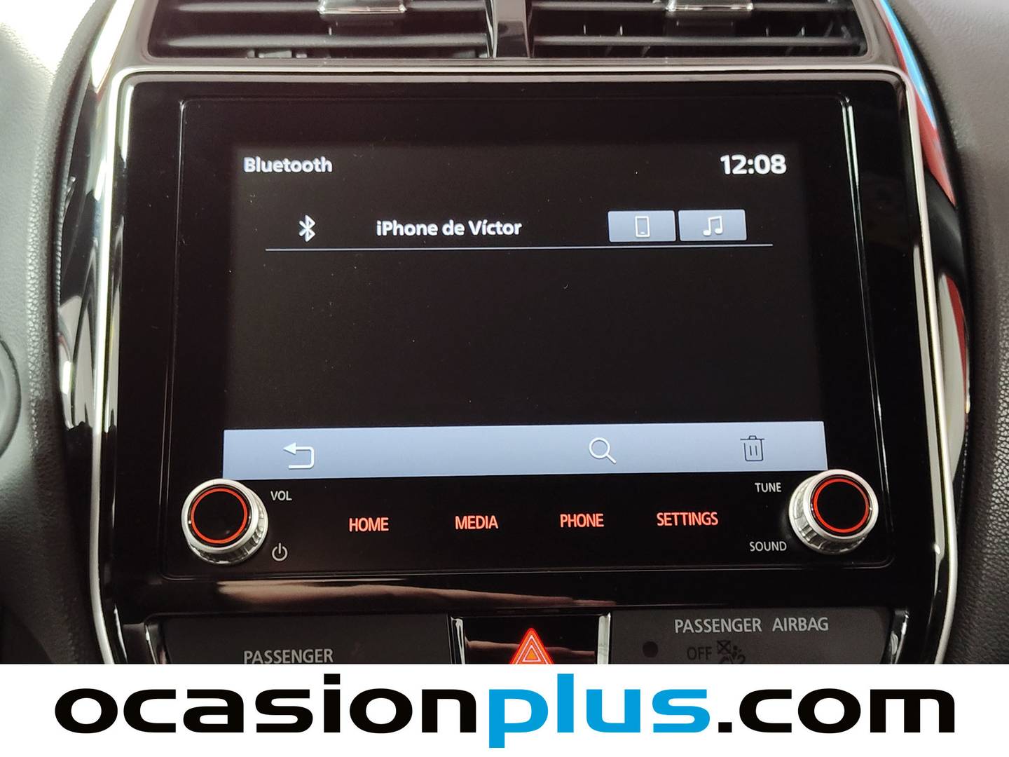 Foto Mitsubishi ASX Mitsubishi ASX 200 MPI Motion CVT (150 CV)