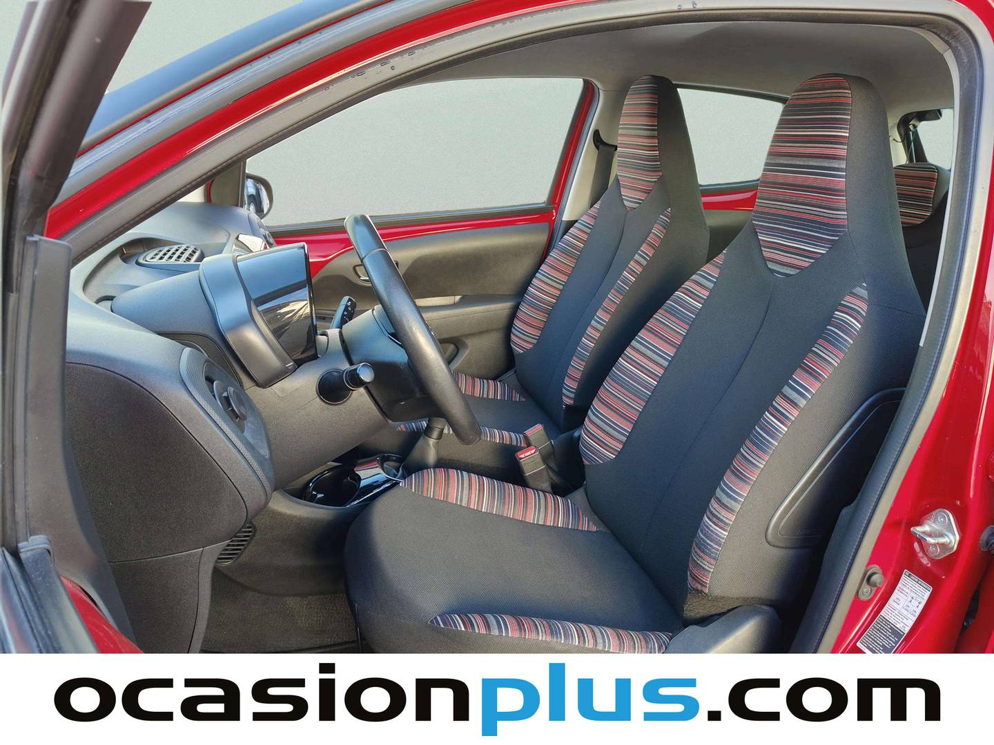 Foto Citroën C1 Citroen C1 VTi 72 City Edition (72 CV)