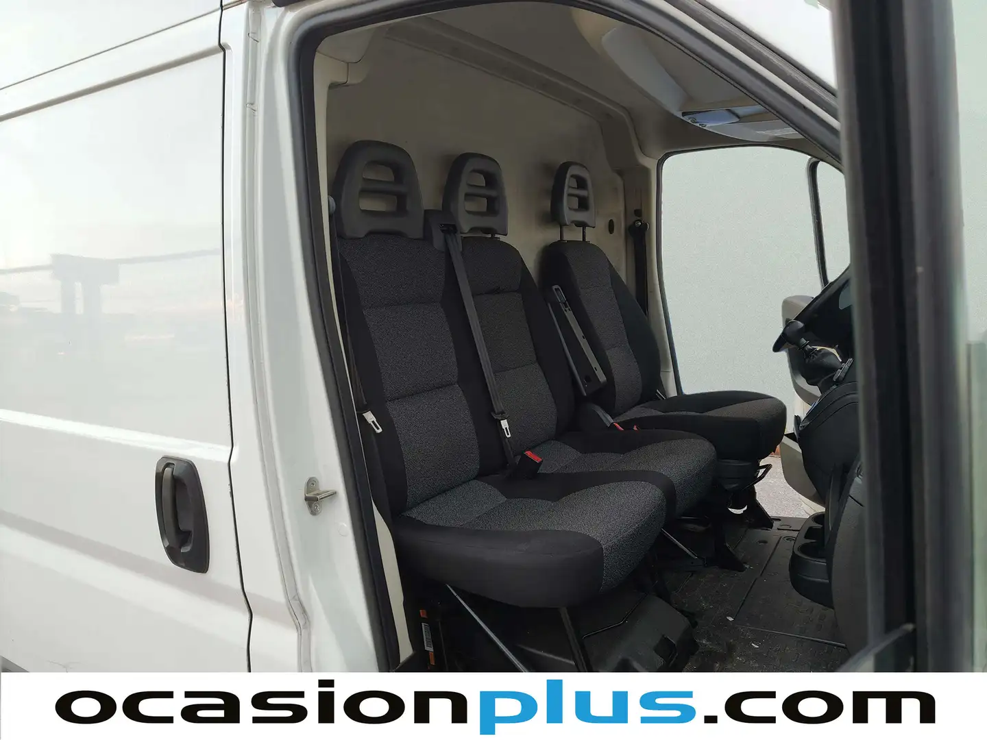 Foto Fiat Ducato Fiat Ducato Furgon 35 Maxi 2.3 Multijet largo Alto (130 CV)