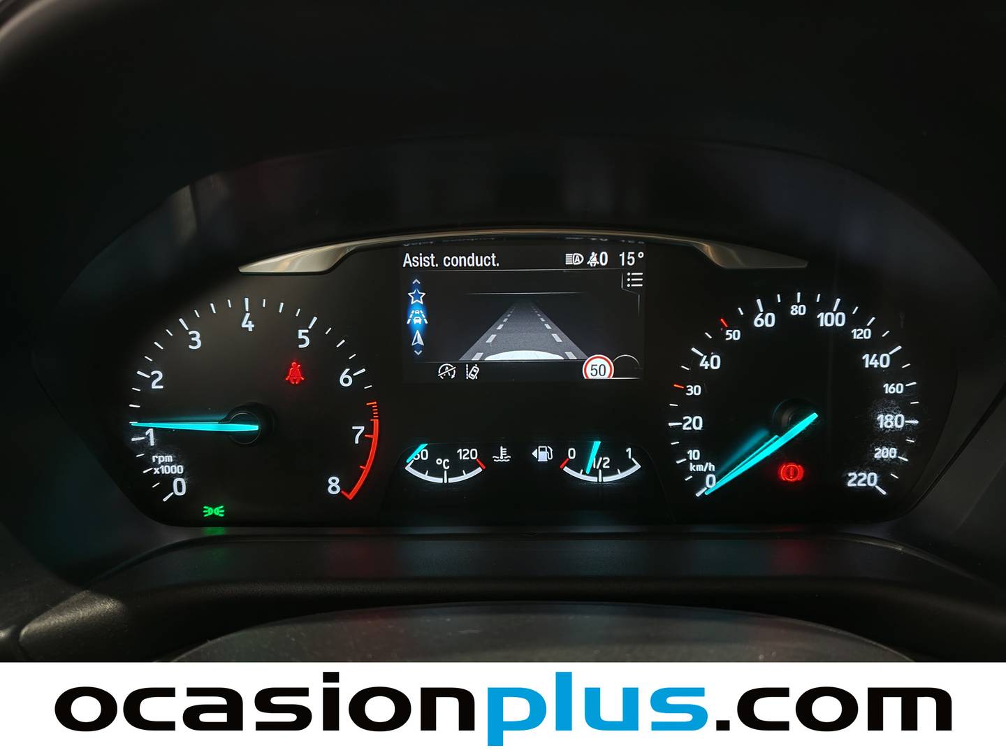 Ford Fiesta Ford Fiesta 1.0 EcoBoost Active+ (125 CV) de ocasión
