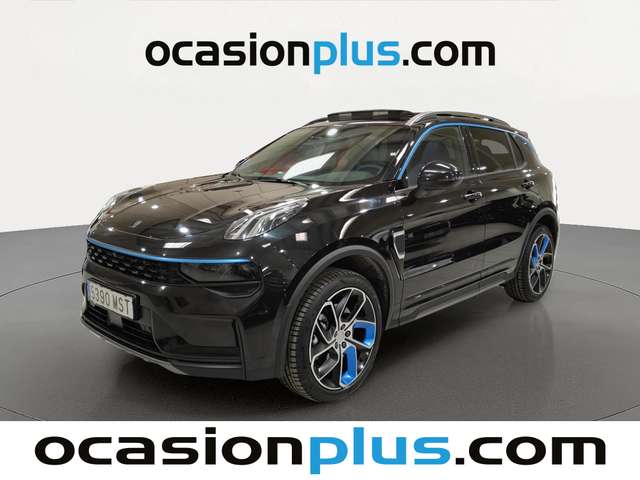 Lynk & Co 01 1.5 PHEV 6.6kW (261 CV) 2024