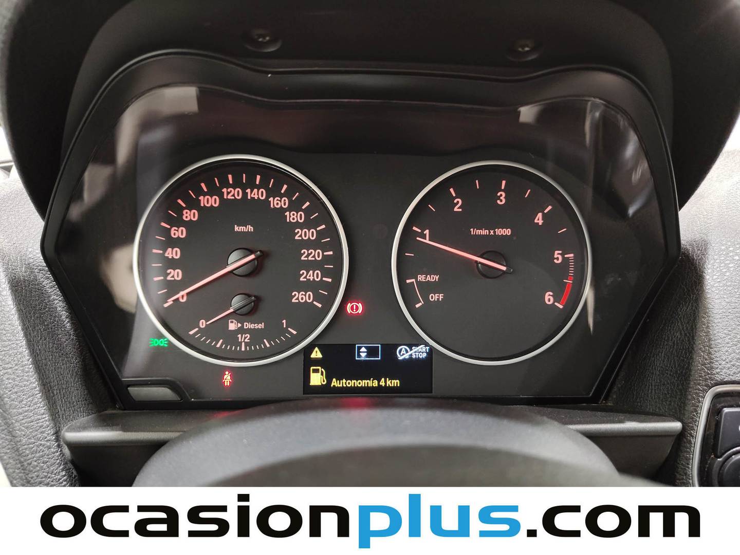 BMW Serie 1 BMW Serie 1 118d (143 CV) 2015