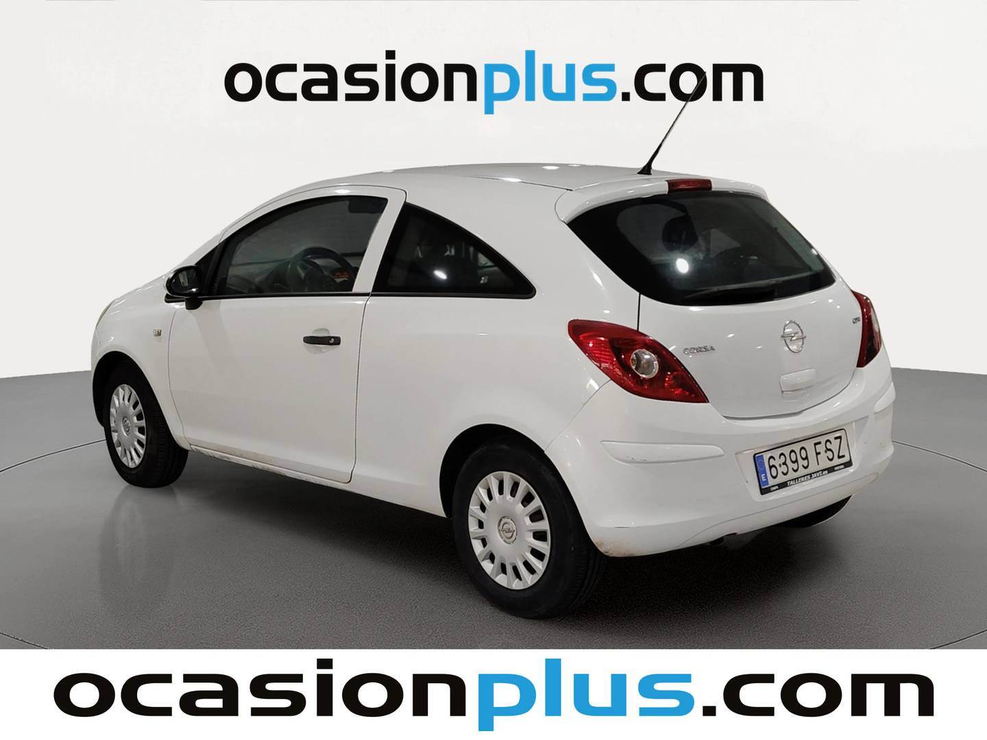 Foto delantera Opel Corsa Opel Corsa 1.3 CDTI Essentia (75 CV) derecha