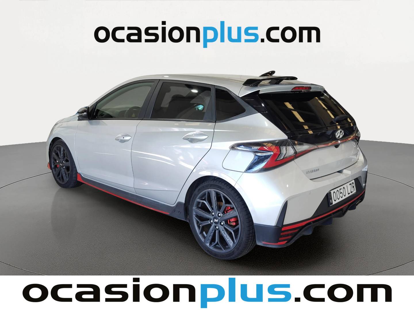 Foto Hyundai i20 Hyundai i20 1.6T N  (204 CV)