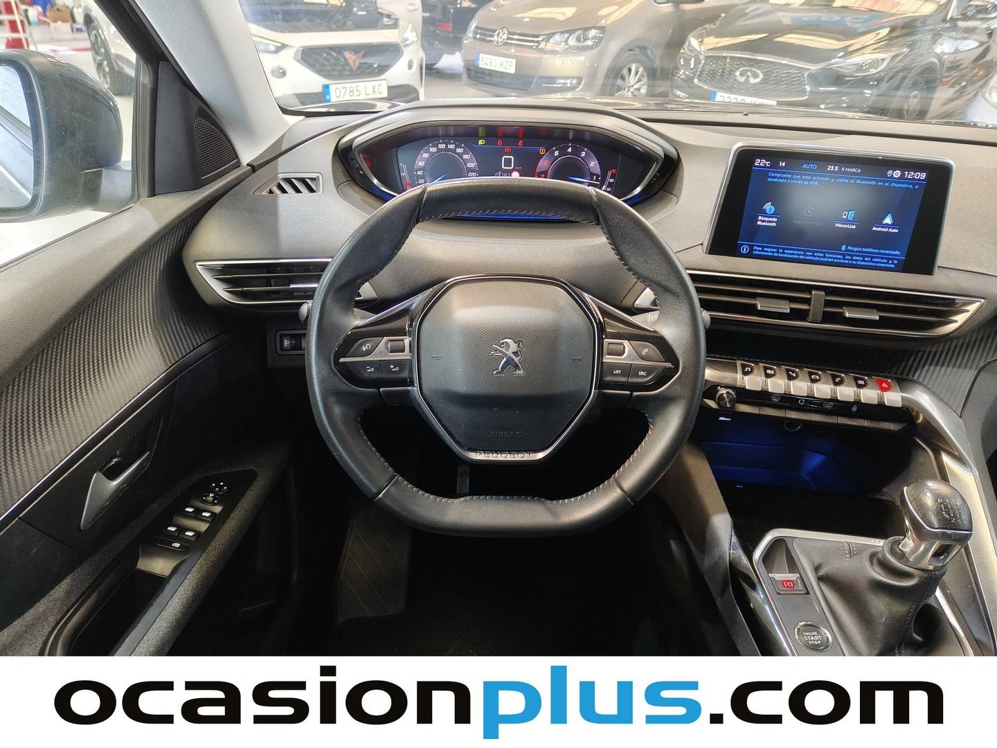 Foto Peugeot 3008 Peugeot 3008 PureTech 130 S&S Active Pack  (130 CV)