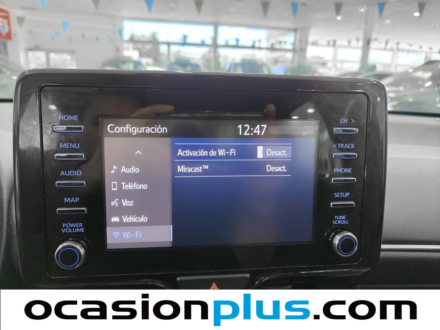 Equipamiento del Toyota Yaris Toyota Yaris 120H Business Plus (116 CV)