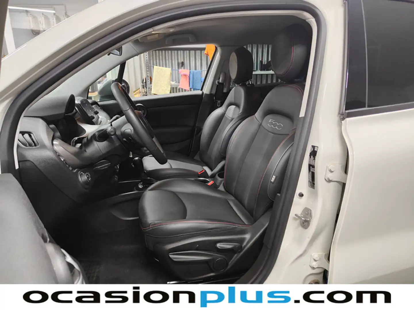 Foto Fiat 500X Fiat 500X 1.5 Hybrid Sport DCT (130 CV)