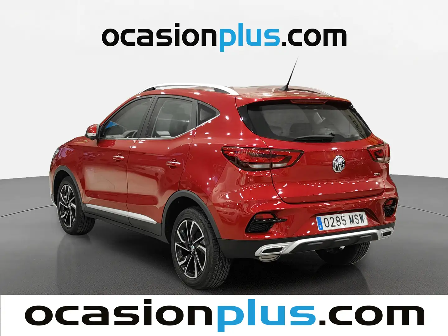 Foto MG ZS MG ZS 1.5 Luxury (106 CV)