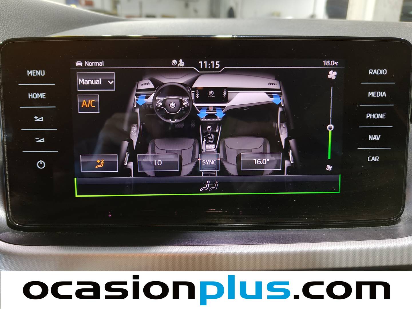 Foto Skoda Scala Skoda Scala 1.5 TSI Sport  (150 CV)