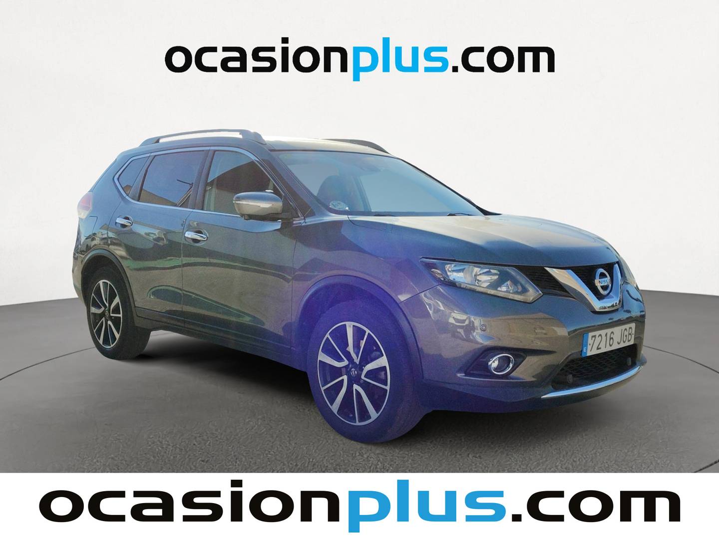 Foto Nissan X-TRAIL Nissan X-Trail 1.6 dCi 360 (130 CV)