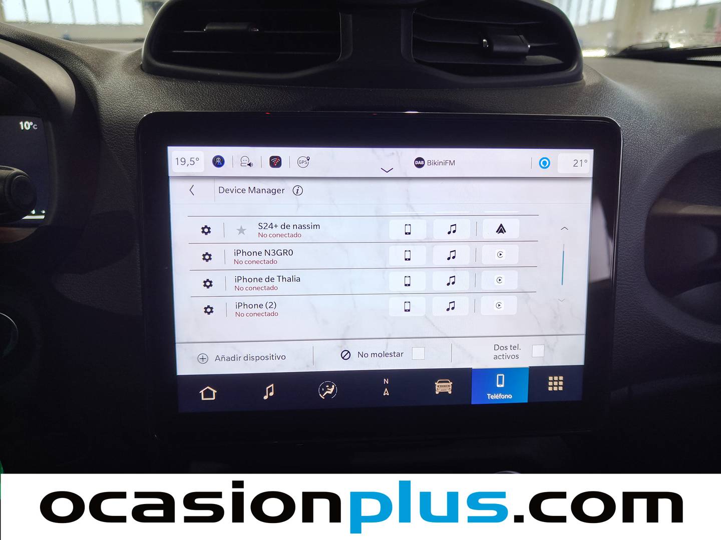 Foto Jeep Renegade Jeep Renegade eHybrid 1.5 Limited ATX (130 CV)