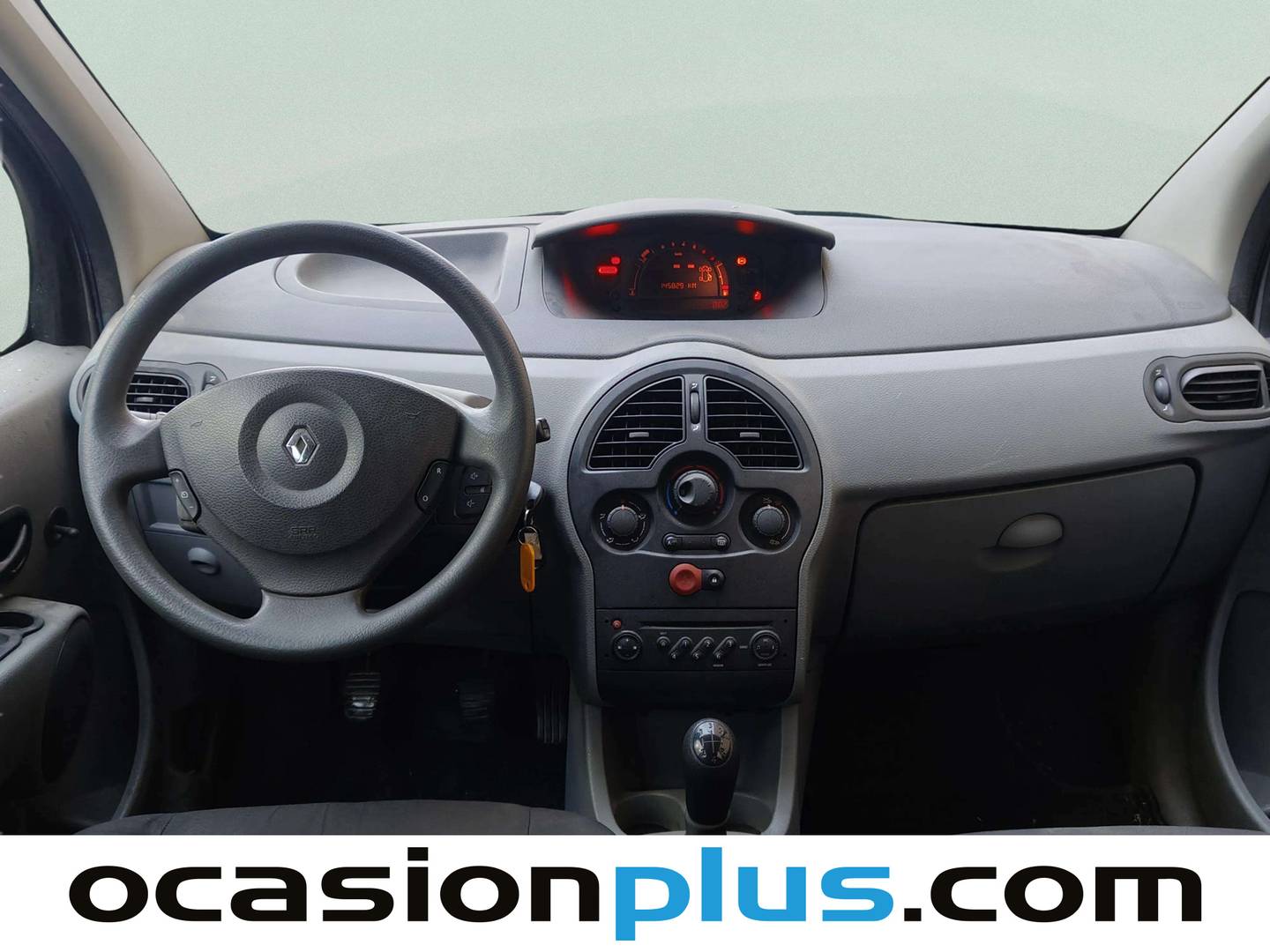 Foto Renault Grand Modus Renault Grand Modus 1.2 16v Authentique eco2 (65 CV)