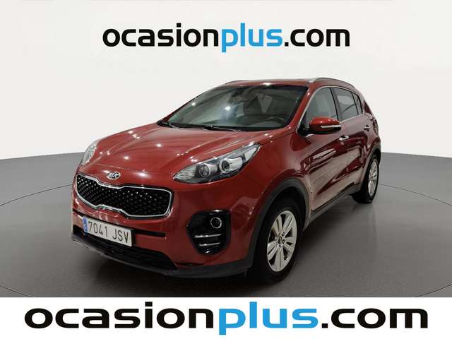 KIA Sportage 1.7 CRDi VGT Eco-Dynamics Drive 4x2 (115 CV) de segunda mano