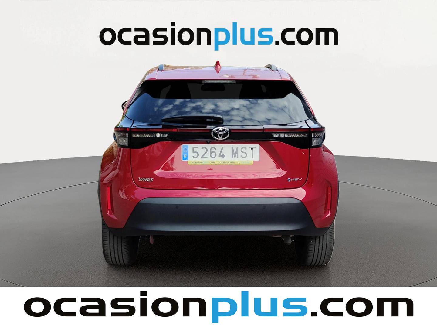 Toyota Yaris Cross Toyota Yaris Cross 120H Style (116 CV) al mejor precio