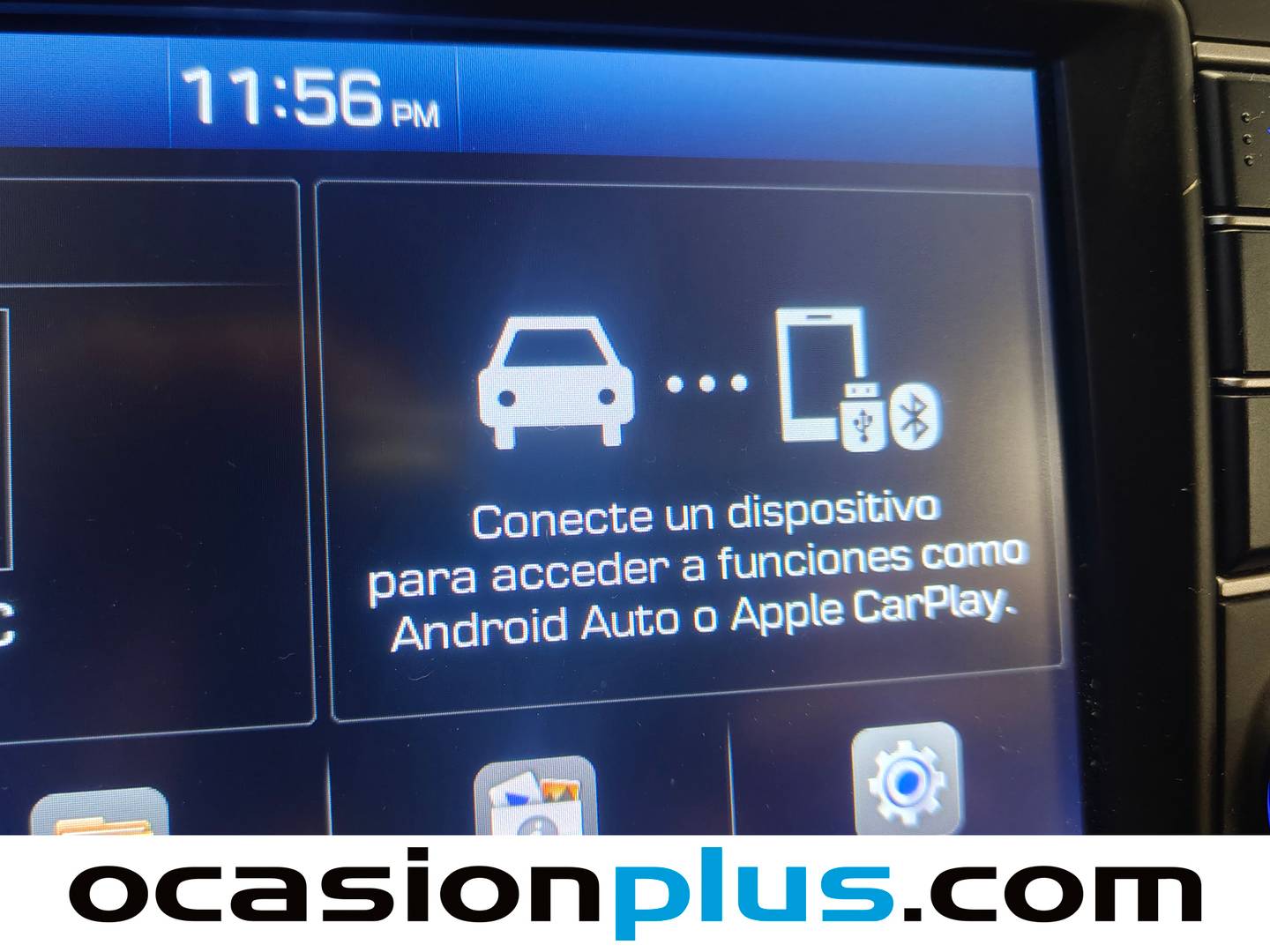 Equipamiento del Hyundai i20 Hyundai i20 1.2 MPI Essence (75 CV)