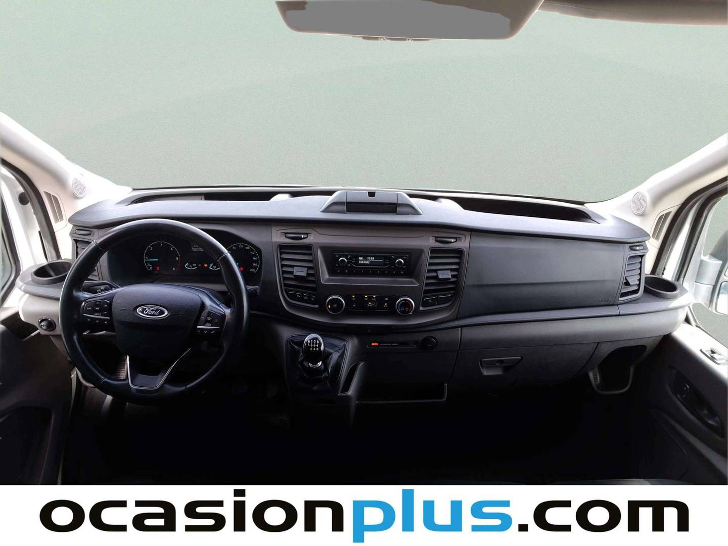 Ford Transit Ford Transit Furgon 310 MHEV L3H2 Trend FWD (130 CV) de ocasión