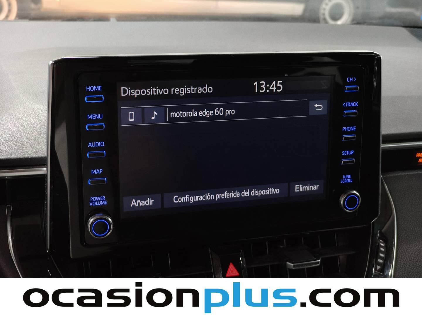 Toyota Corolla Toyota Corolla 1.8 125H Business Plus E-CVT (122 CV) 2022