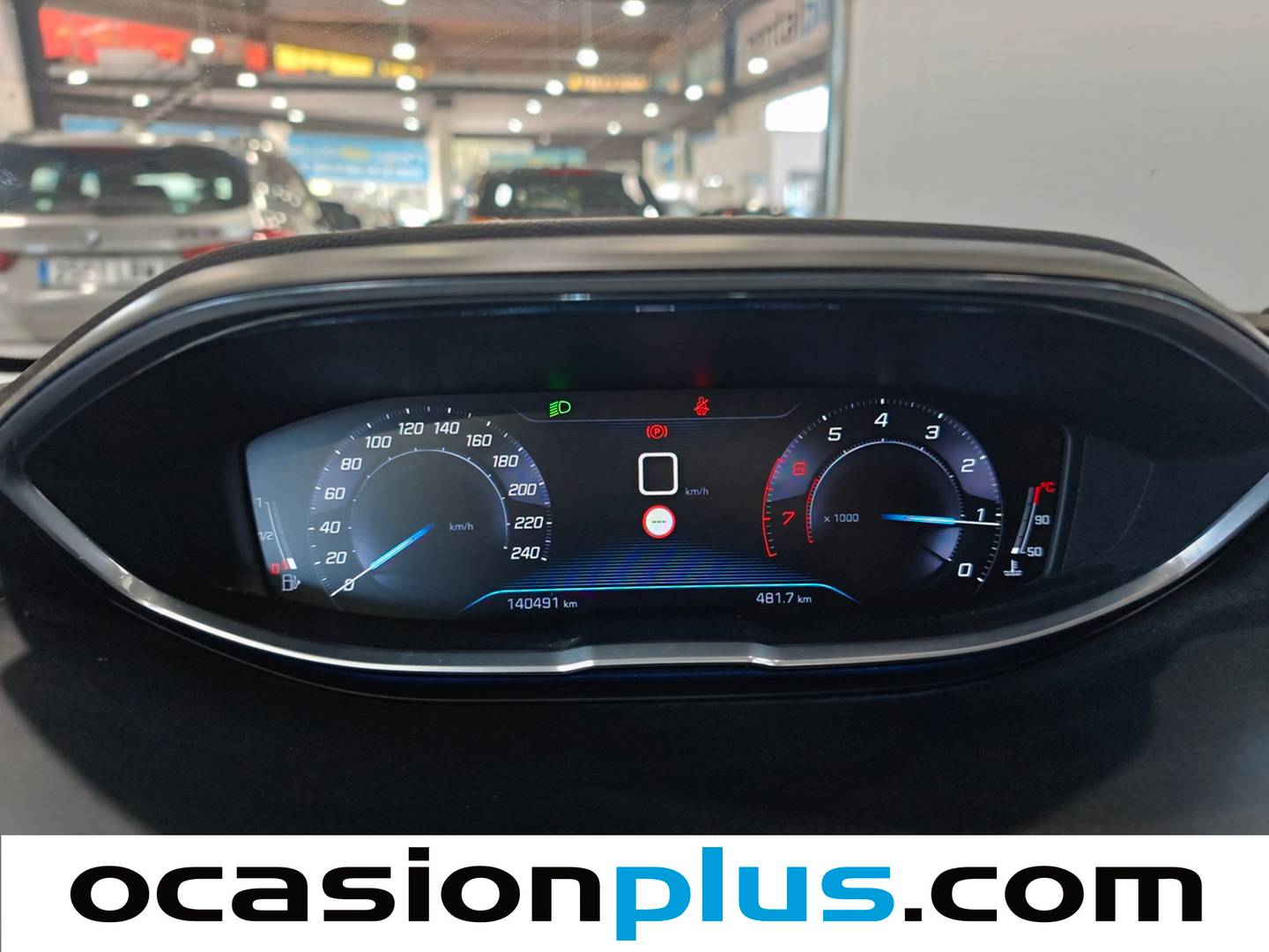 Peugeot 5008 Peugeot 5008 PureTech 130 S&S Allure (130 CV) 7 Plazas de segunda mano