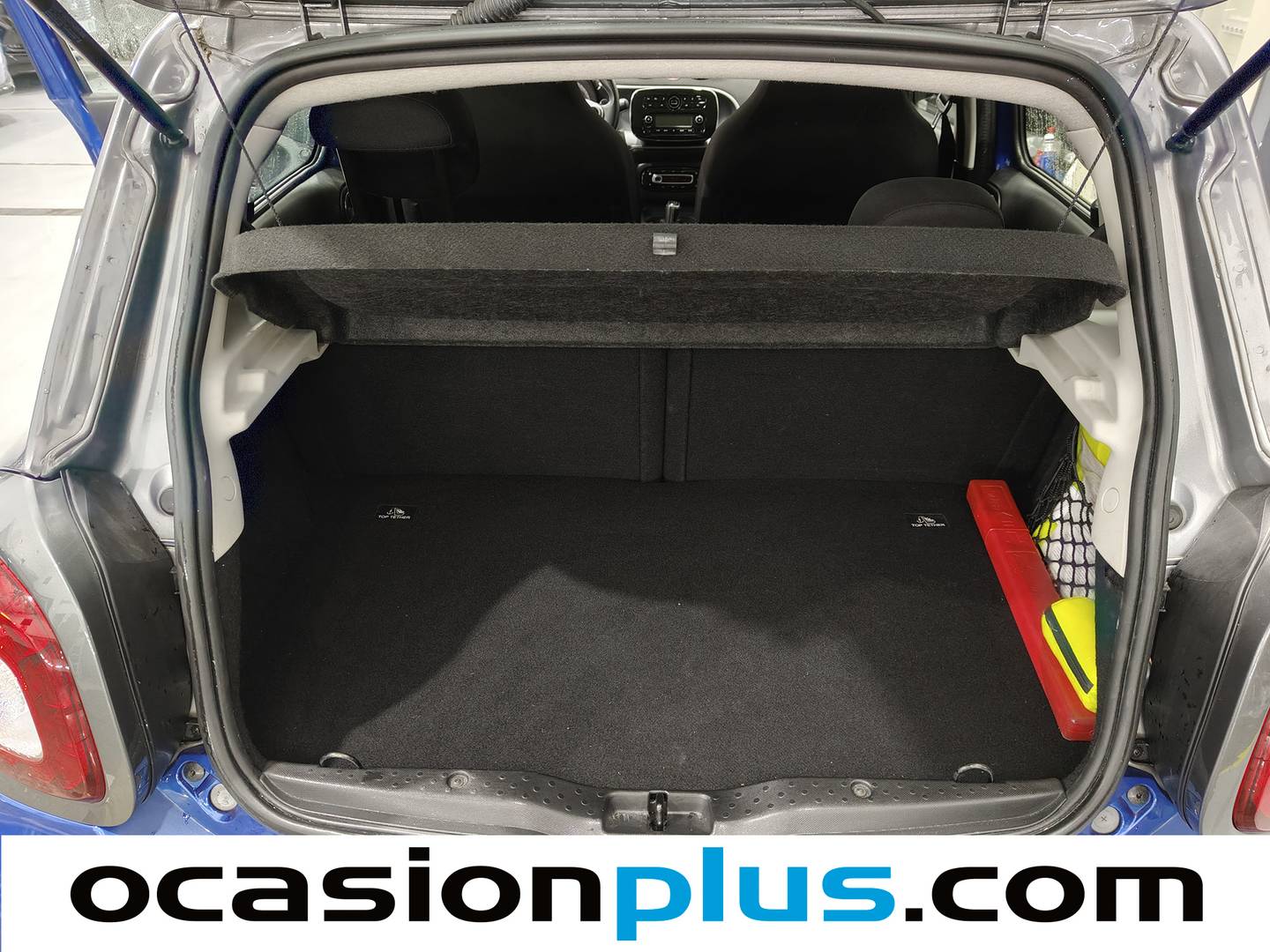 Fotos maletero Smart forfour Smart ForFour 66 S&S (90 CV)