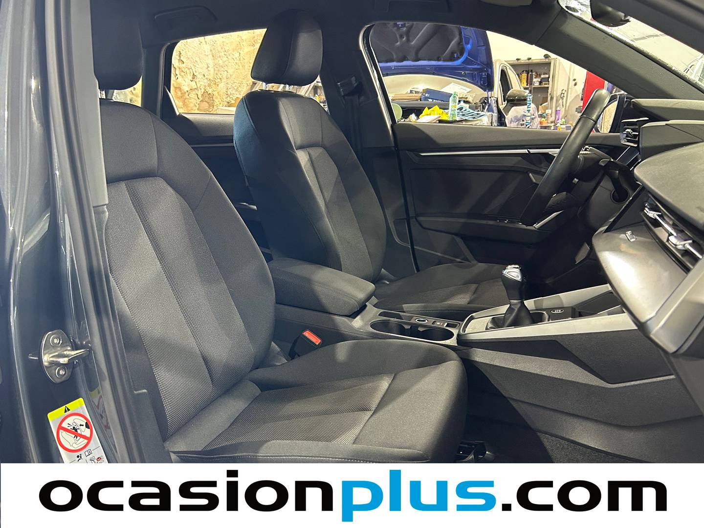 Foto Audi A3 Audi A3 Sportback Advanced 30 TDI (116 CV)