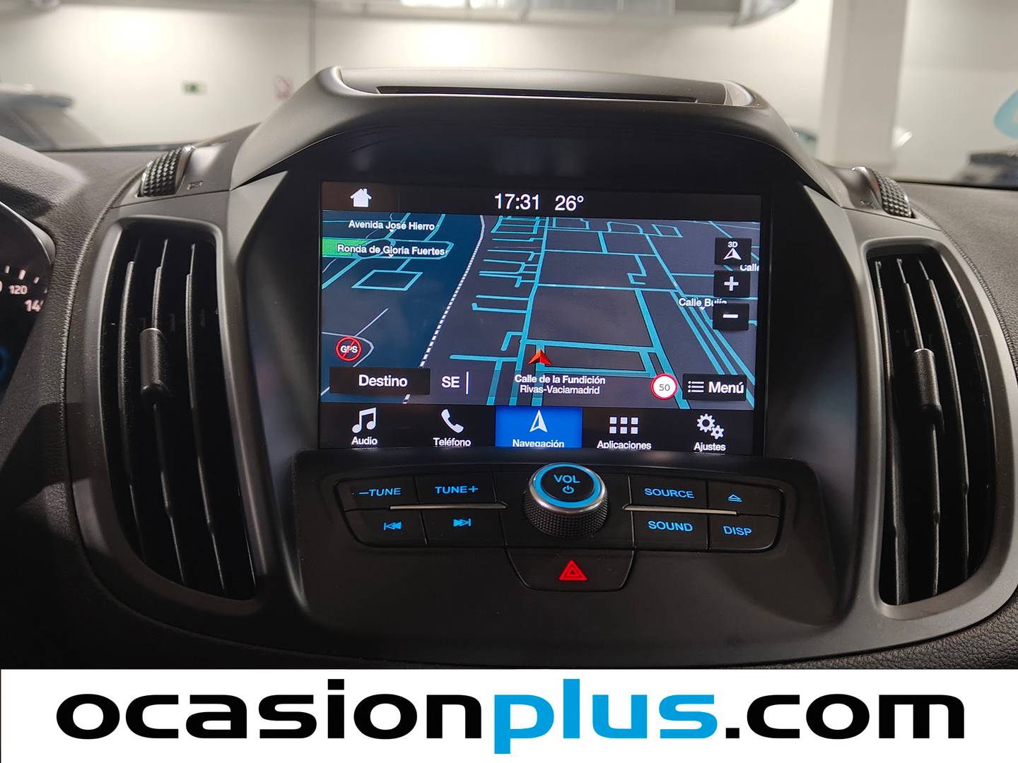 Extras y acabados del Ford Kuga Ford Kuga 1.5 EcoBoost S&S ST-Line 4x2 (150 CV)