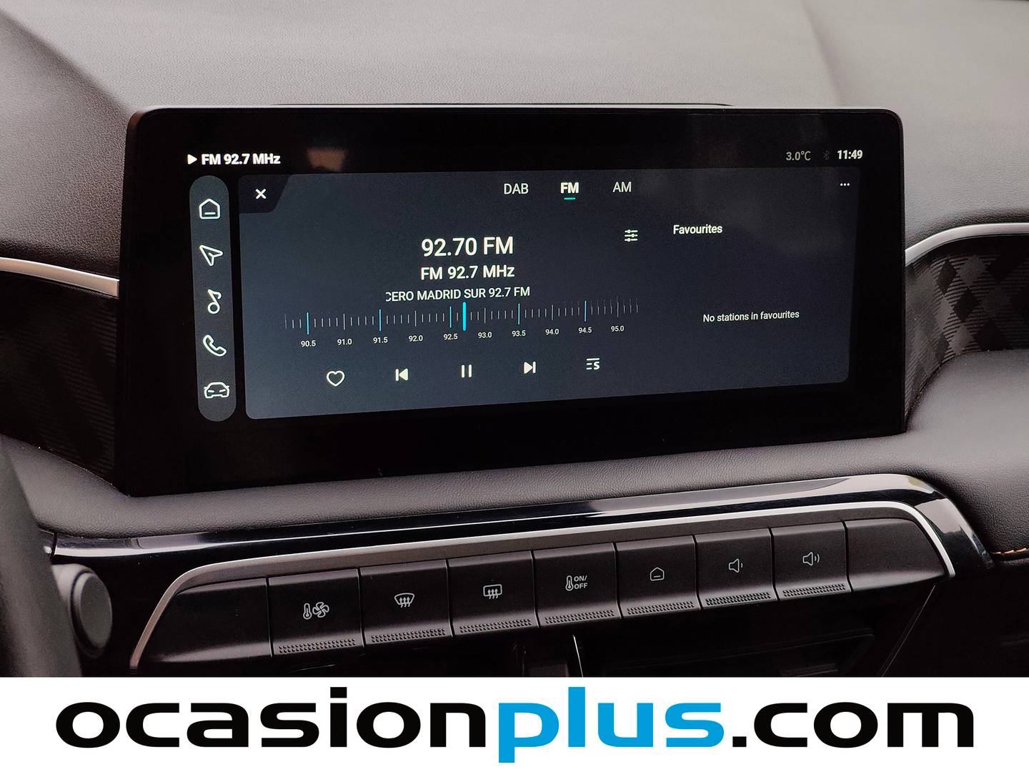 Foto MG MG3 MG MG3 1.5 Standard (116 CV)