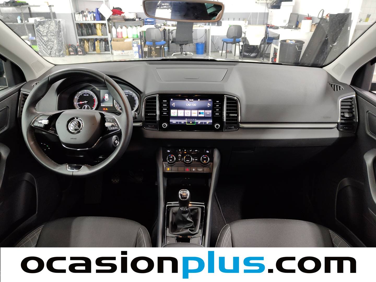 Skoda Karoq Skoda Karoq 1.0 TSI Ambition (115 CV) de ocasión