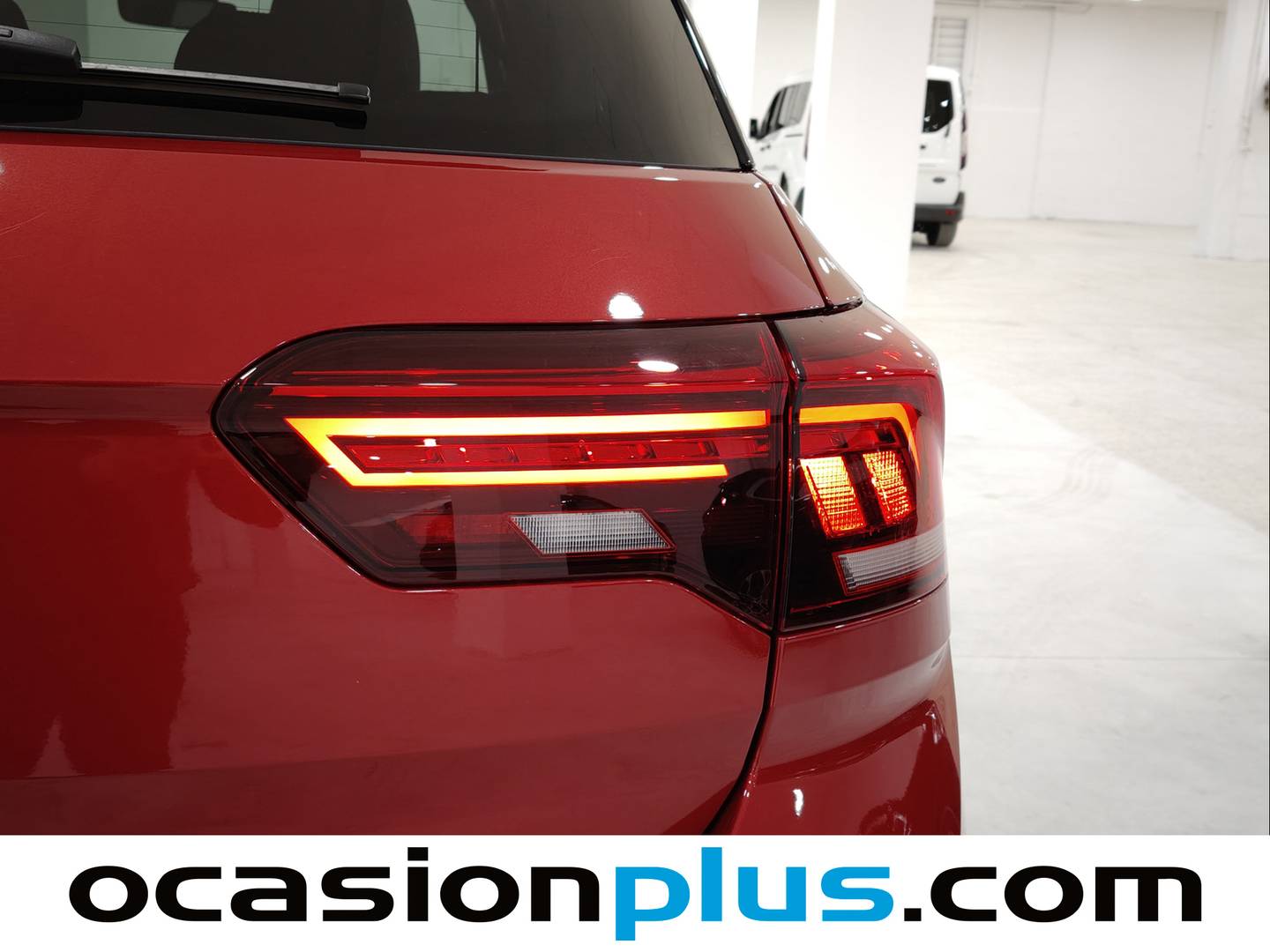 Acabados Volkswagen T-Roc Volkswagen T-Roc R-Line 1.5 TSI (150 CV)