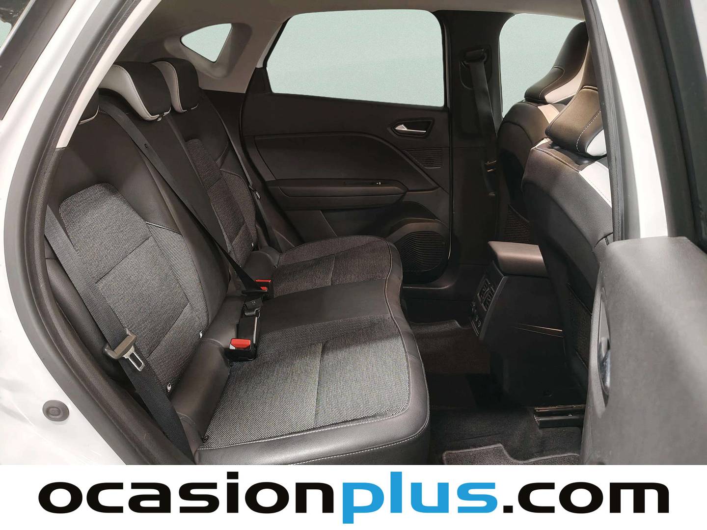 Renault Captur Renault Captur Zen TCe (130 CV) GPF manual