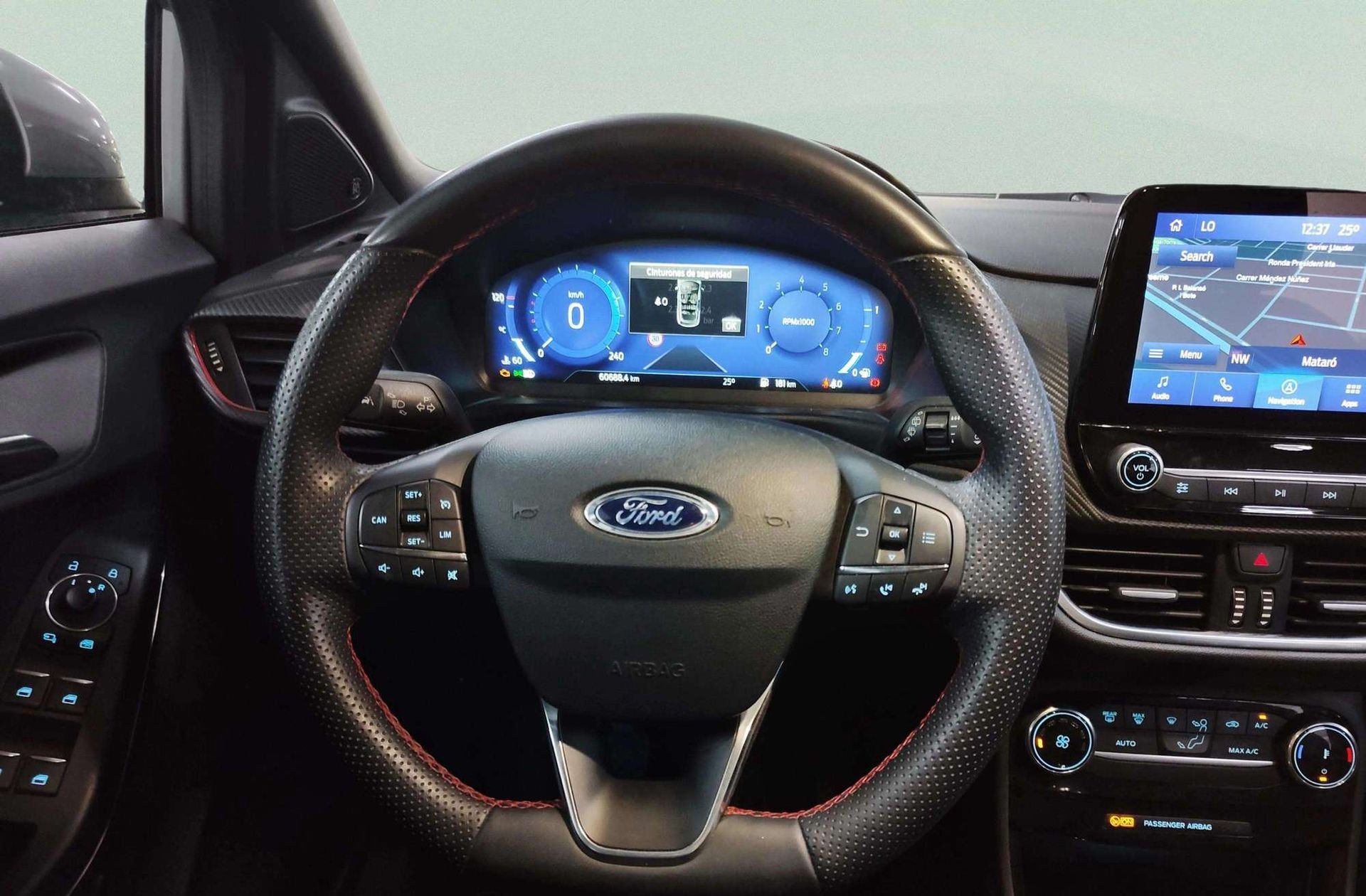 Ford Puma 1.0 EcoBoost MHEV ST-Line X Design - foto 26