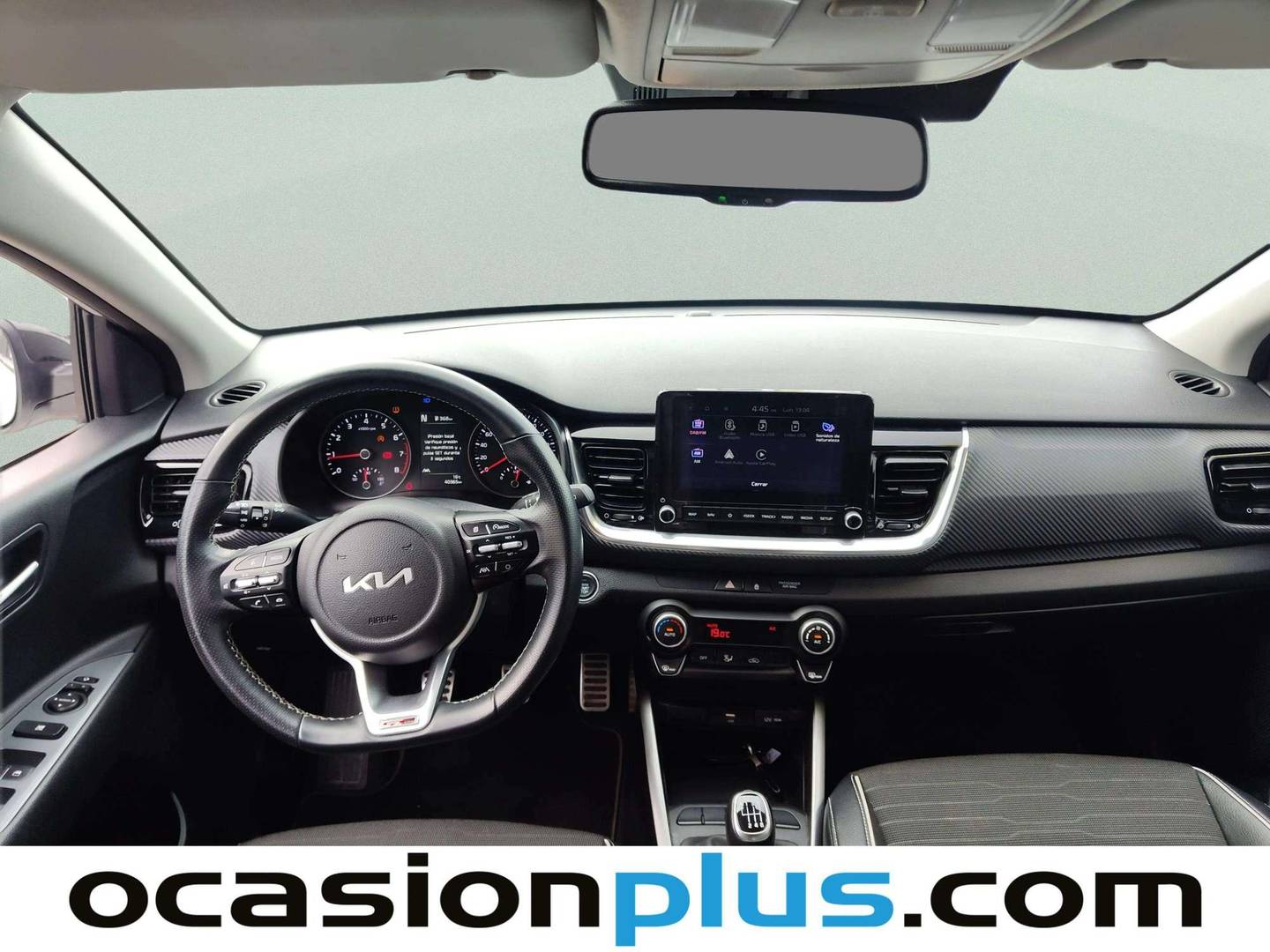 KIA Stonic KIA Stonic 1.0 T-GDi MHEV iMT GT Line (120 CV) de ocasión