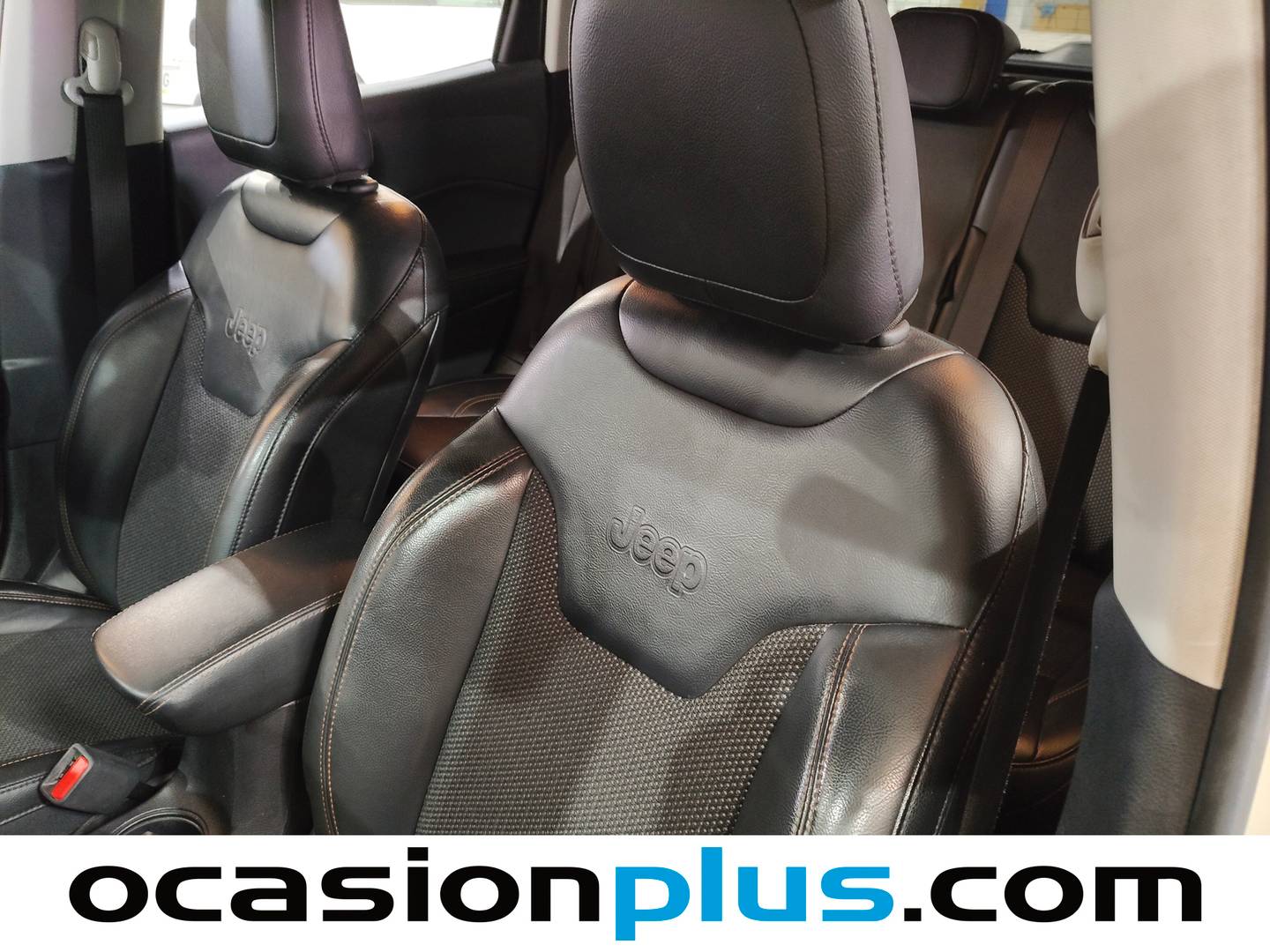 Accesorios del Jeep Compass Jeep Compass 1.4 Multiair Limited 4x2 (140 CV)