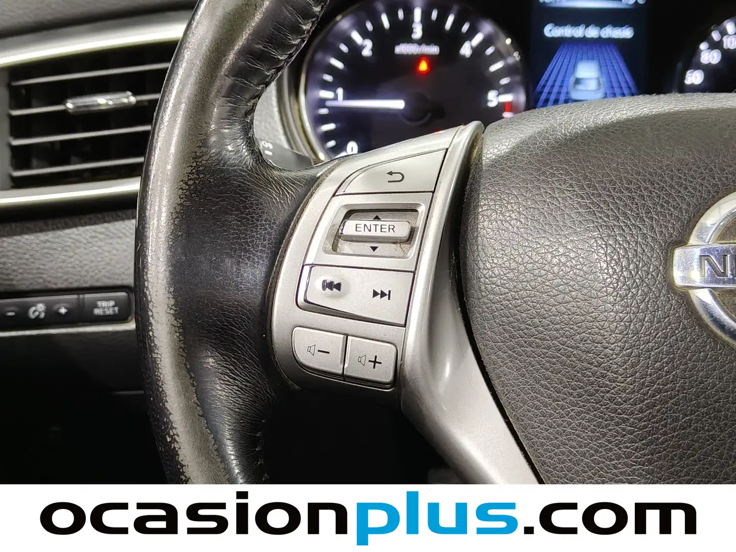 Foto Nissan X-TRAIL Nissan X-Trail dCi 130 Acenta 4x4-i (130 CV)