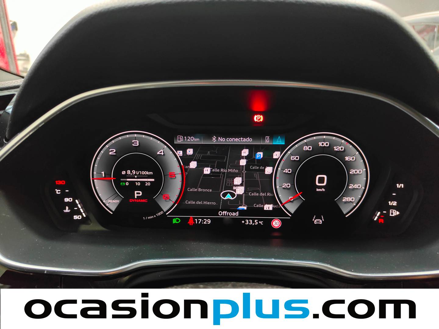 Audi Q3 Sportback Audi Q3 Sportback Black Line 40 TDI Quattro (200 CV) S Tronic S-Line 200cv