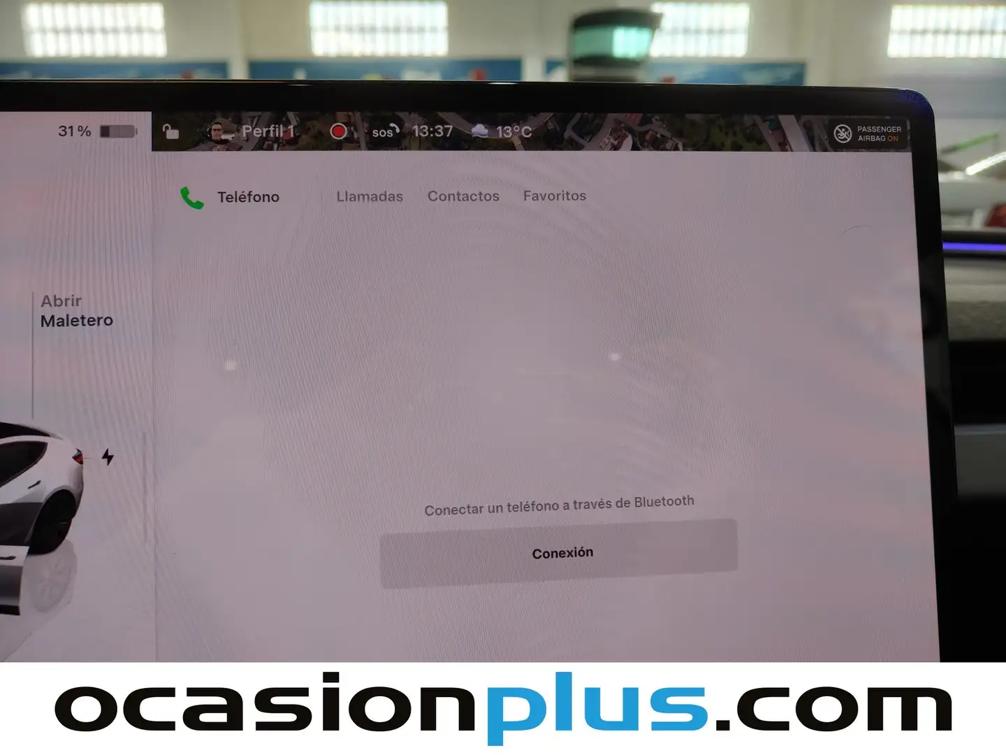 Foto Tesla Model 3 Tesla Model 3 RWD (283 CV)