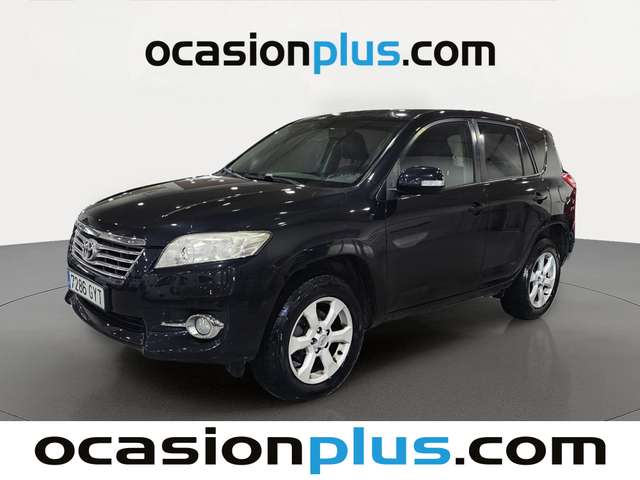 Toyota Rav4 2.2 D-4D Advance 4x2 (150 CV) de segunda mano