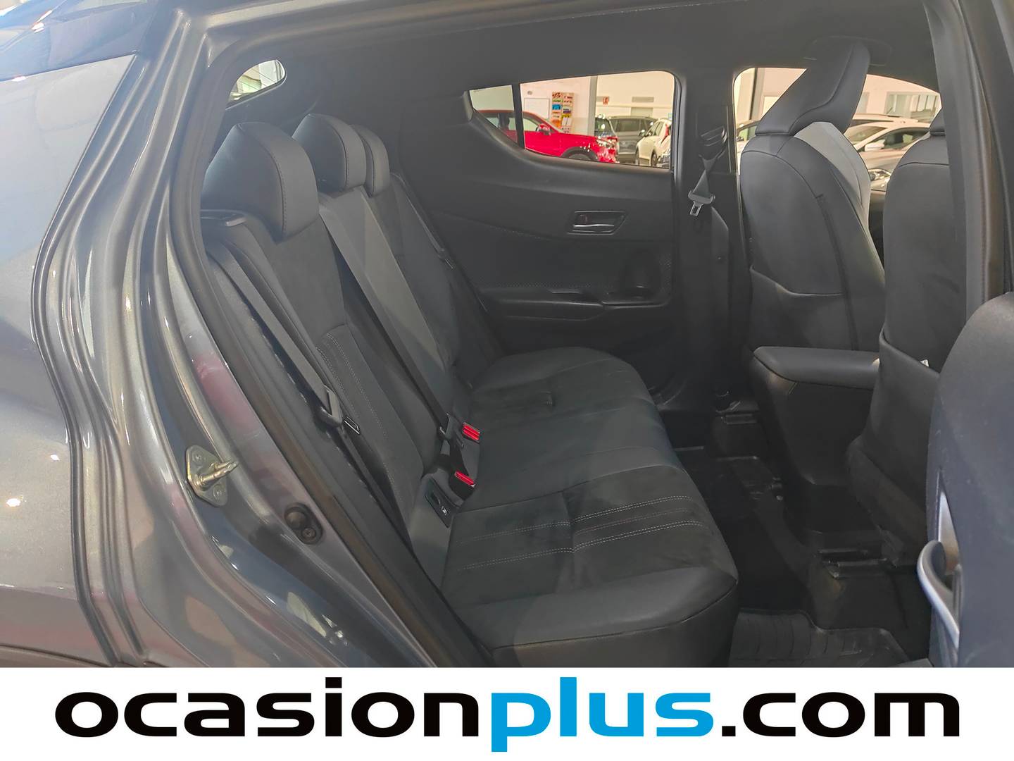 Toyota C-HR Toyota C-HR 180H GR Sport (184 CV) híbrido